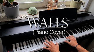 Kings of Leon - WALLS (Piano Cover)