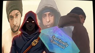 Spiritually Consious is live for you Collective Consciousness 