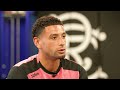 Ben Godfrey's First RangersTV Interview 📽️