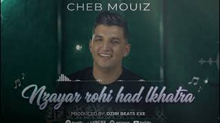 Cheb mouiz - Nzayar rohi had lkhatra ( ai Turkish version ) 
