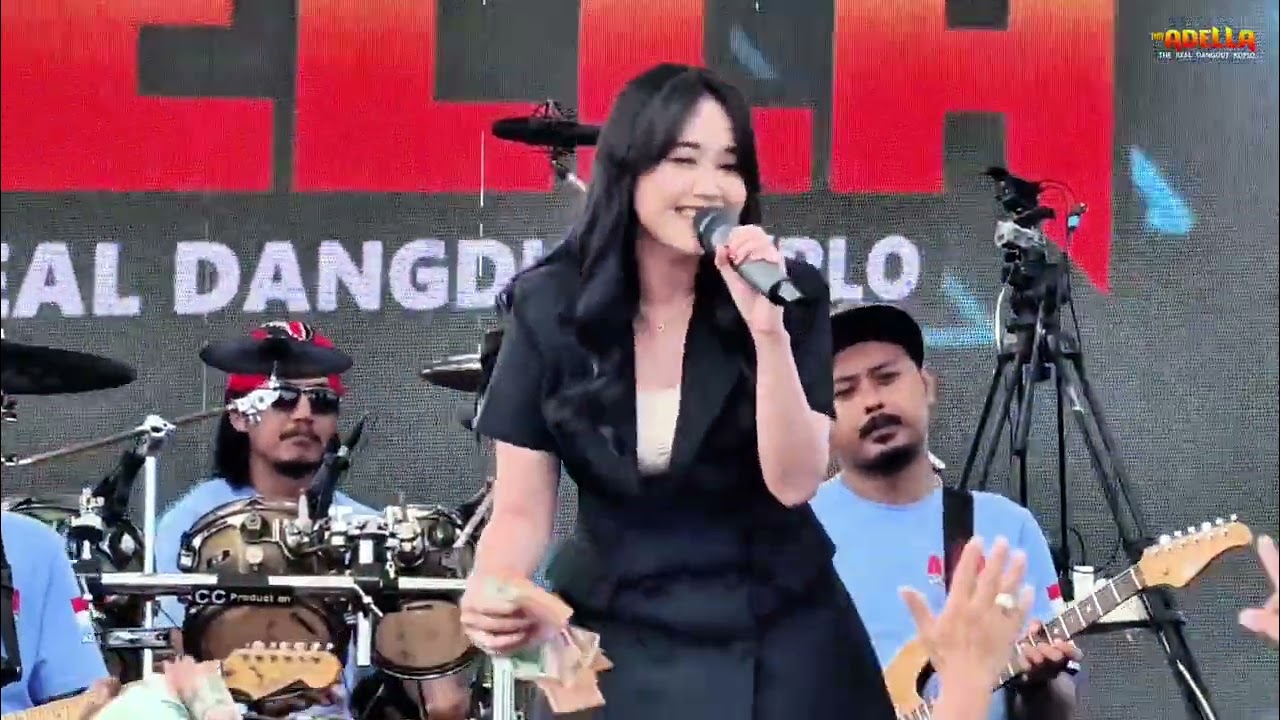 SONIA - NURMA KDI - ADELLA LIVE PEMUDA DADAPAN LAMONGAN