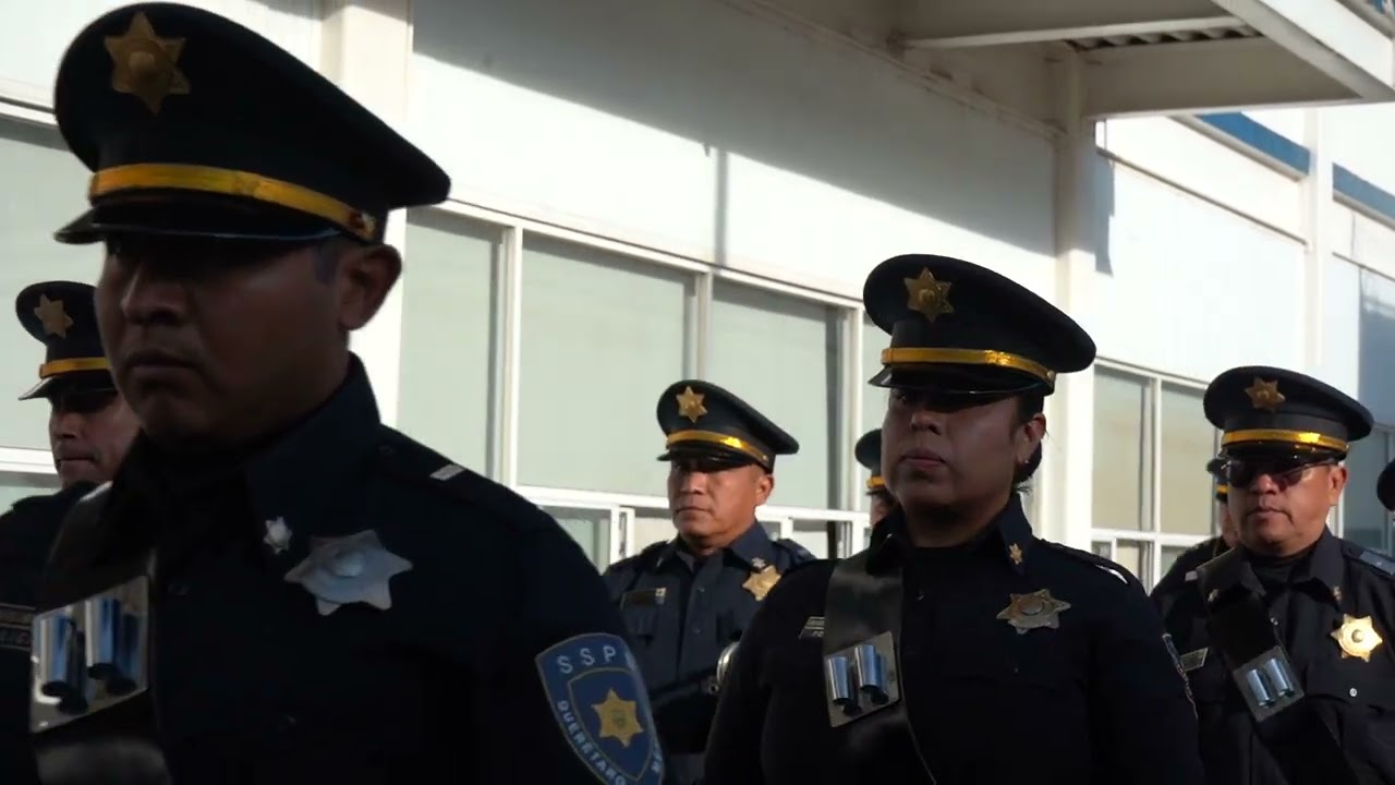 🇲🇽 Honores a la Bandera del mes de octubre de 2025