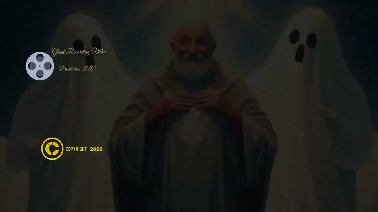 I'm Just Doing The Best I Can Three Little Ghosts @LoydDavisJrAuthorSingerSon-m9m