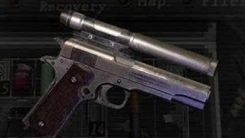 Left 4 Dead 2 Weapon Script Test #3 - Resident Evil 4 Killer7 For Deagle Script