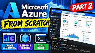 How to Create Azure Resource Groups in the Portal & Azure CLI (Azure From Scratch Part 2)