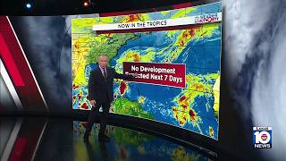 Details October 25 Tropical Update News