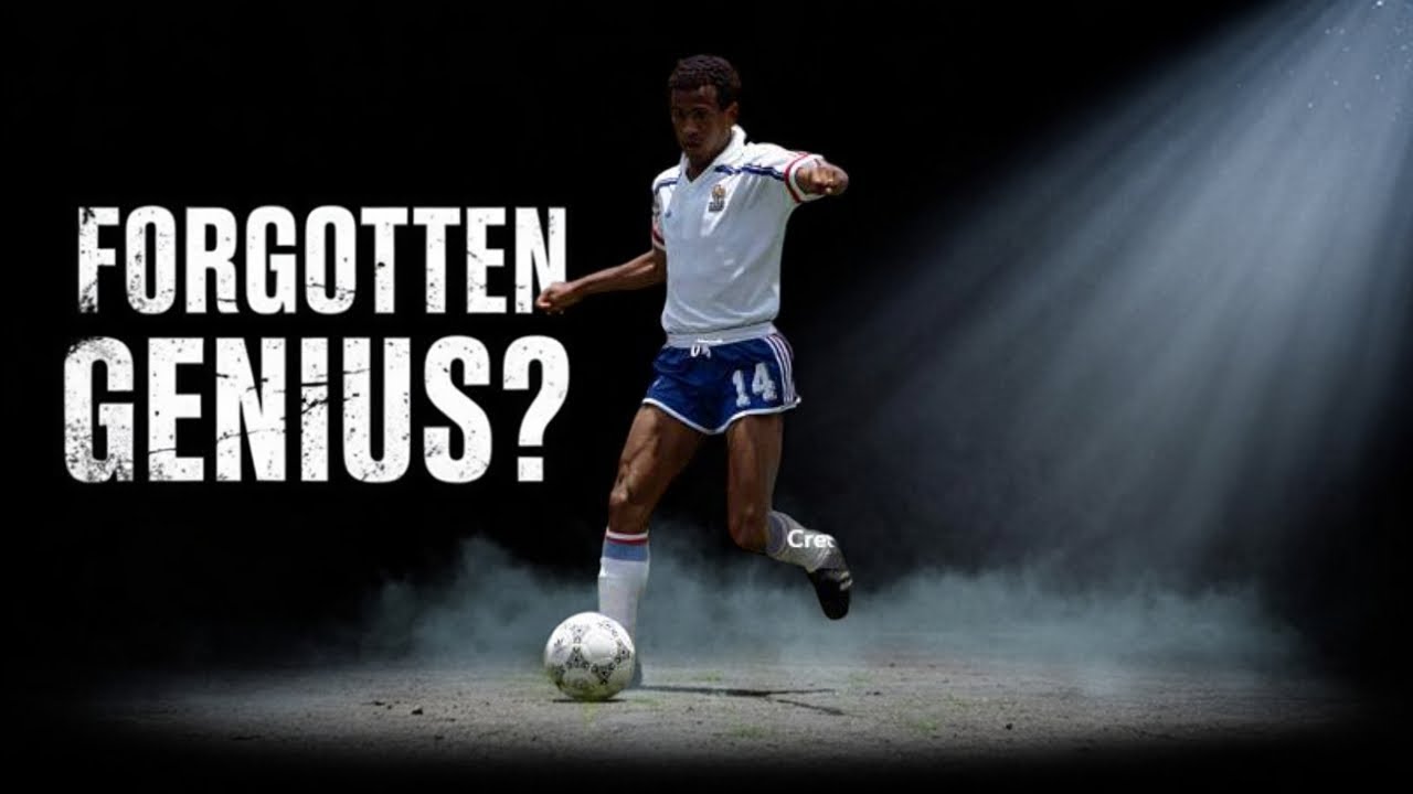 Jean Tigana From Bamako to Bordeaux The Midfielder Who Built France's Golden Era