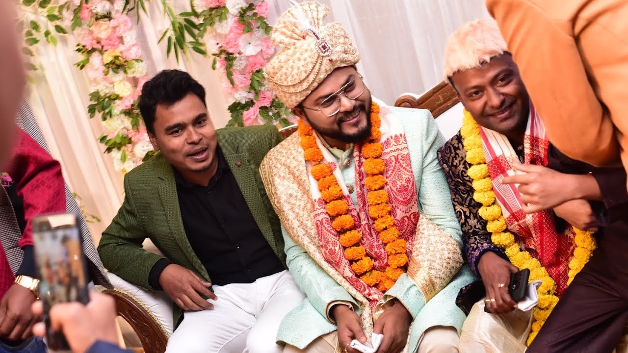 Assamese Muslim wedding Video || Memories to Remember - YouTube