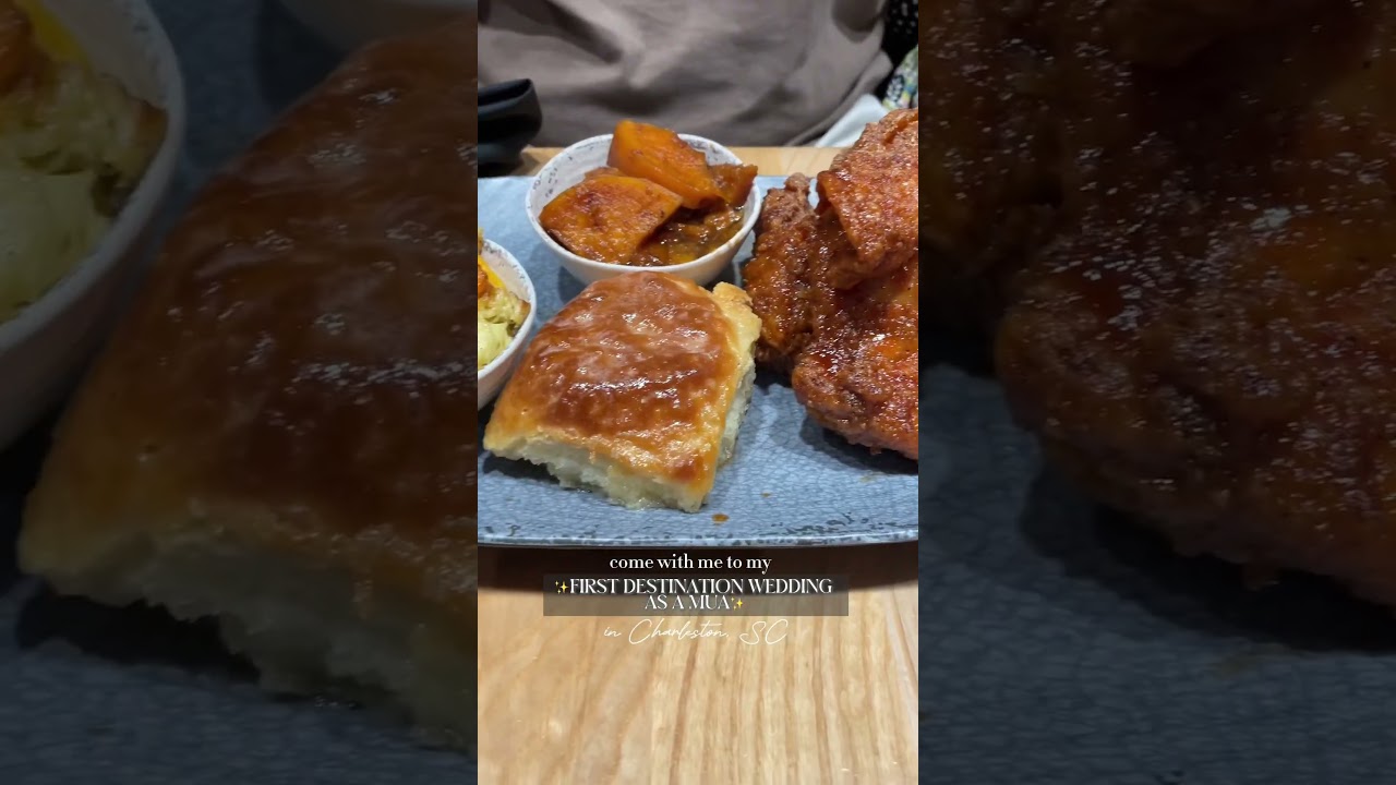 Come with me to my first destination wedding as a makeup artist 🫶🏻 