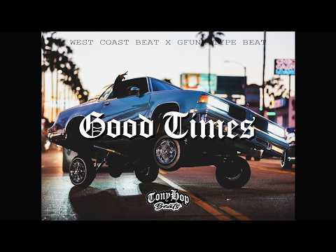 West Coast x G Funk Type Beat - "Good Times"
