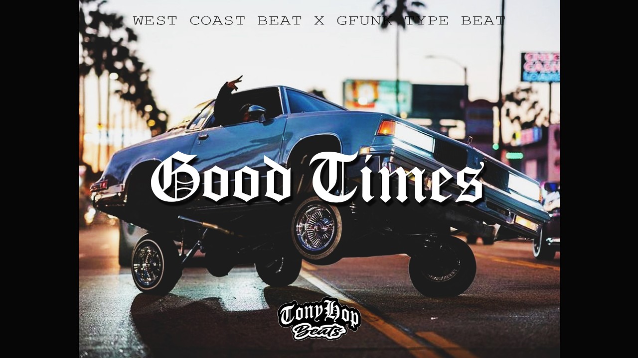 West Coast x G Funk Type Beat - 