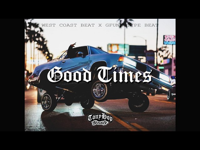 West Coast x G Funk Type Beat - 