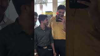 Not the event… the people | MBA mini vlog