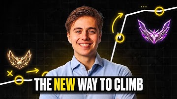 If I Wanted to Climb to Master in Season 16, This is What I