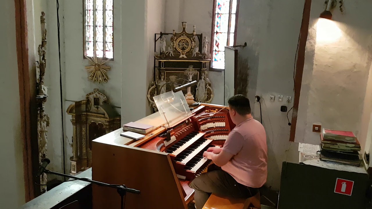 Barka - improwizacja