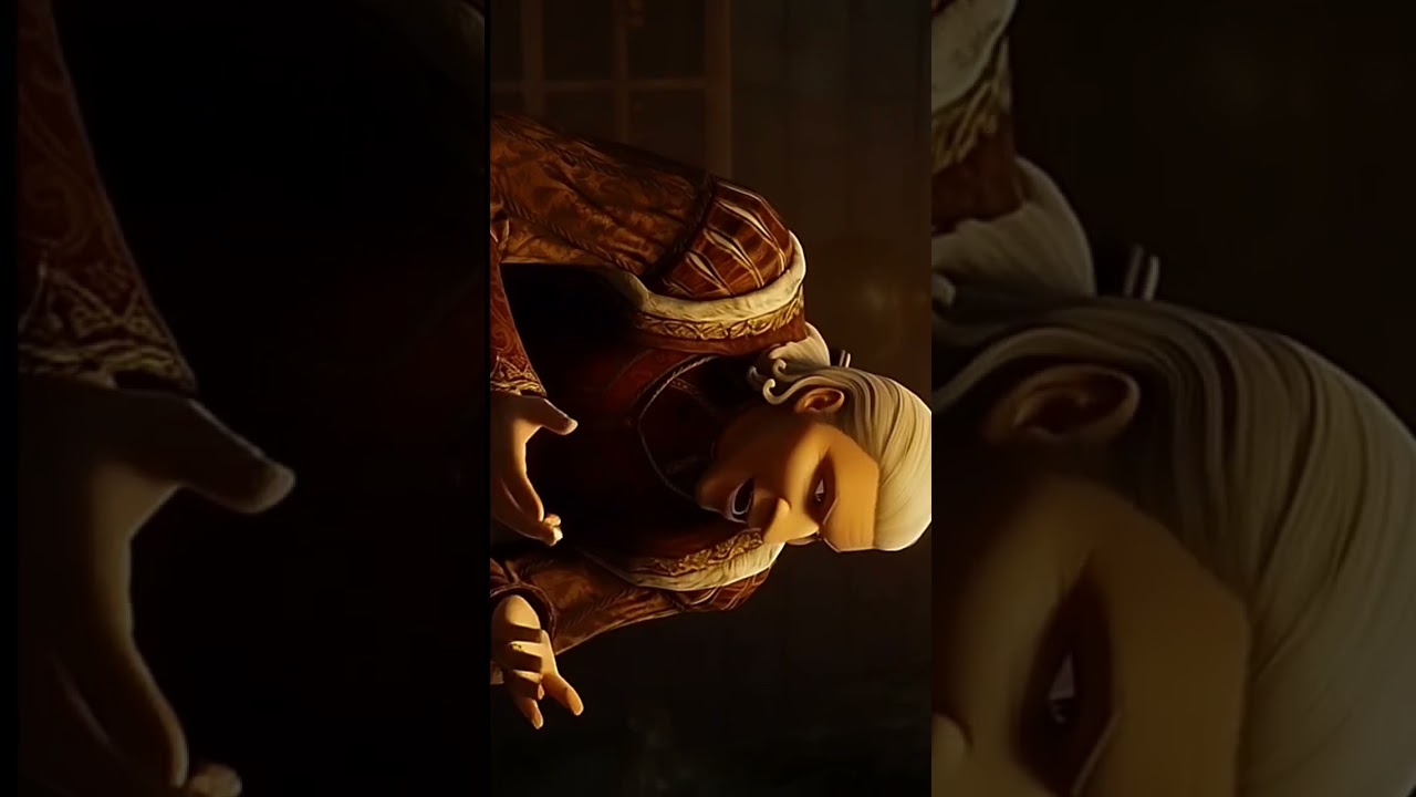 O plano do feiticeiro Rotbhart contra a Odete 