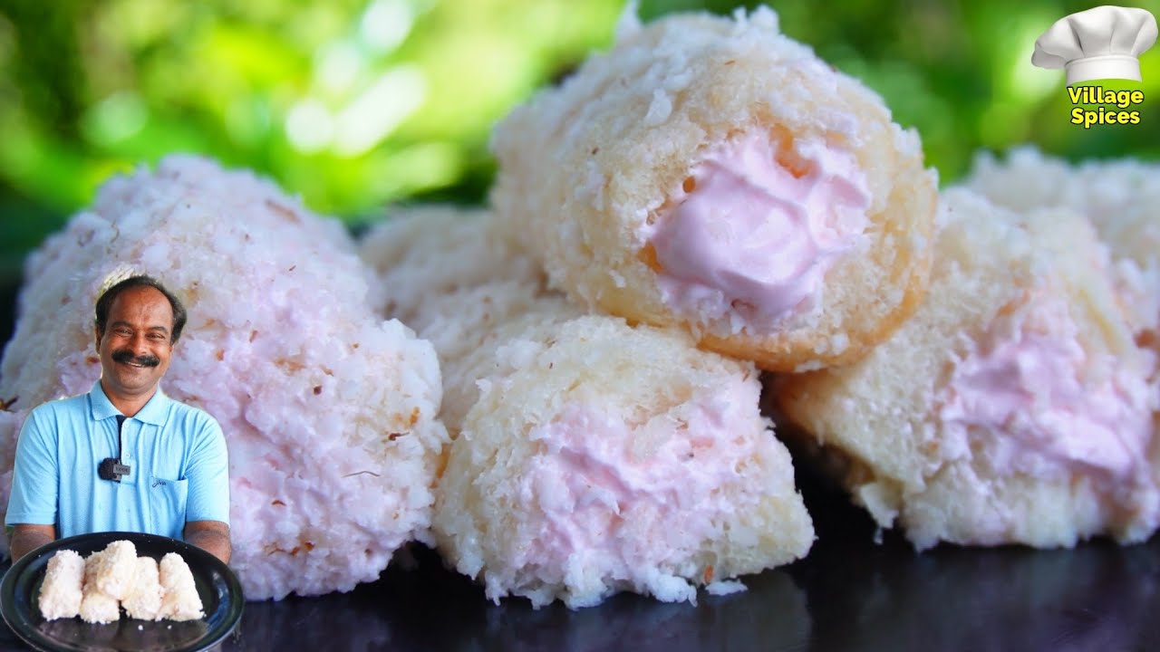 അടുപ്പ് ഉപയോഗിക്കാതെ വായിലിട്ടാൽ അലിഞ്ഞു പോകും കിടിലൻ പലഹാരം 😋👌 | Desert | Easy sweet | Keralastyle