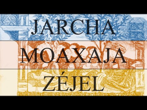 Jarchas mozárabes, Moaxaja y Zéjel | La Primera Lírica Románica