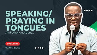 Questions Answered with Pastor Pius