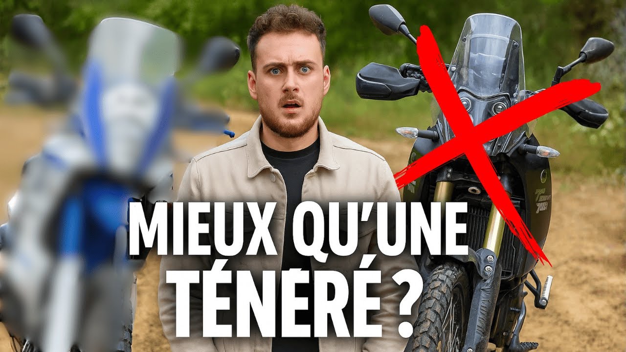 AJP PR7 : la moto que PERSONNE ne connaît (et pourtant…)