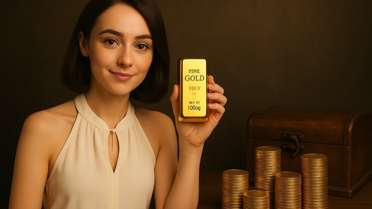 How to Use Gold to Preserve Wealth Across Generations (Simple Guide)