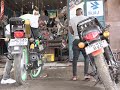 Ubunifu Wa Kijana Huyu Anayekusanya Pikipiki Mbovu Na Kuzifufua Kisha Kuziuza Jinsi Alivyoanza Ubunifu Wa Kijana Huyu Anayekusanya Pikipiki Mbovu Na Kuzifufua Kisha Kuziuza Jinsi Alivyoanza