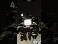 TOP 5 CHASE THEMES #forsaken #forsaken #roblox #robloxedit #forsakenroblox