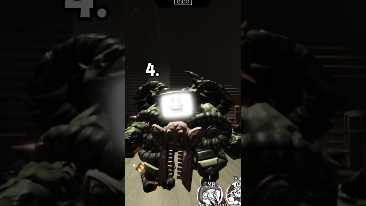 TOP 5 CHASE THEMES #forsaken #forsaken #roblox #robloxedit #forsakenroblox