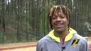 2023 Montlick Athlete of the Week:  Isaiah Taylor