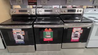 Watch - GE 4 Burners Stainless Steel - Electric Range at Home Depot - YouTube Video Entertainment