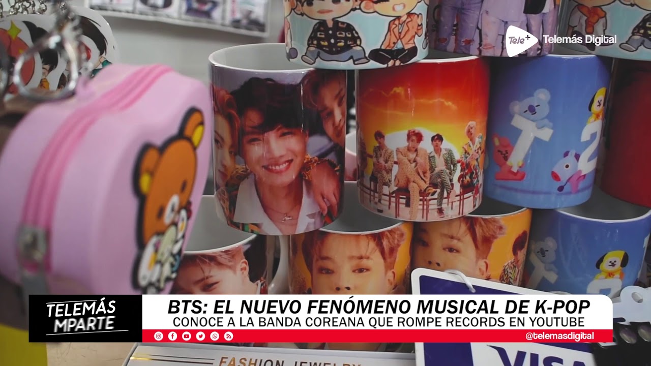 BTS WORLD: El nuevo fenómeno musical de K-Pop | K-Pop Perú