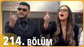 Kısmetse Olur: Aşkın Gücü 1. Sezon | 214. Bölüm FULL