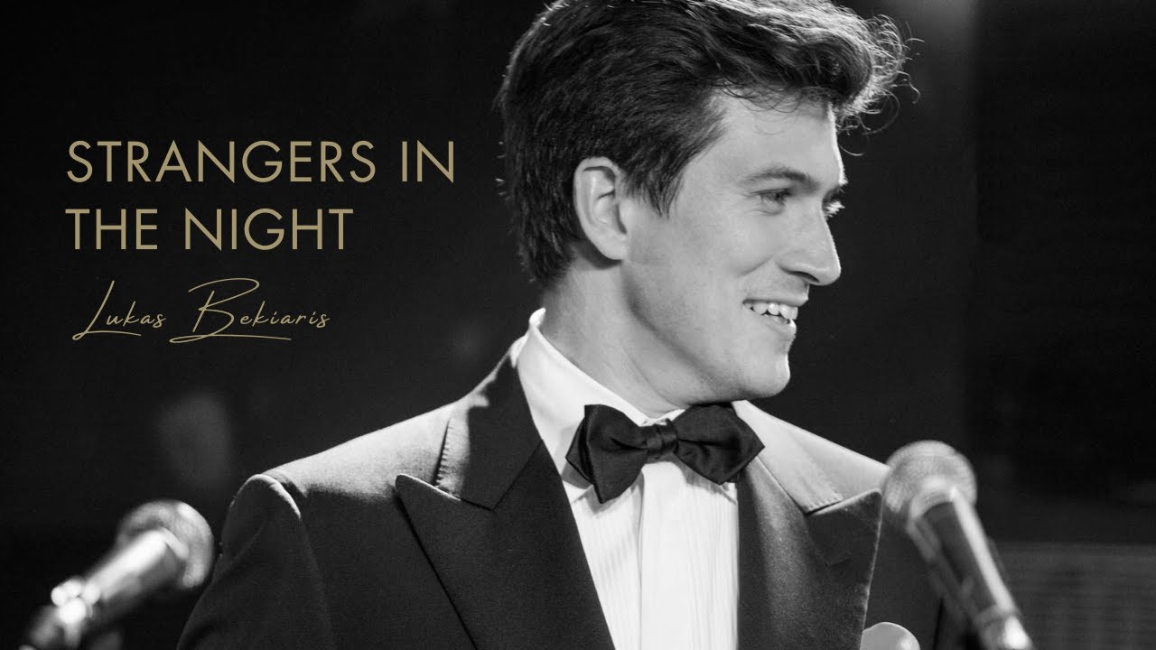 Strangers In The Night - Frank Sinatra (Cover by Lukas Bekiaris)