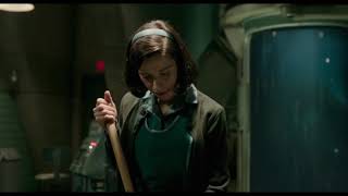 Oscar Nominations 2018- Best Picture- The Shape of Water