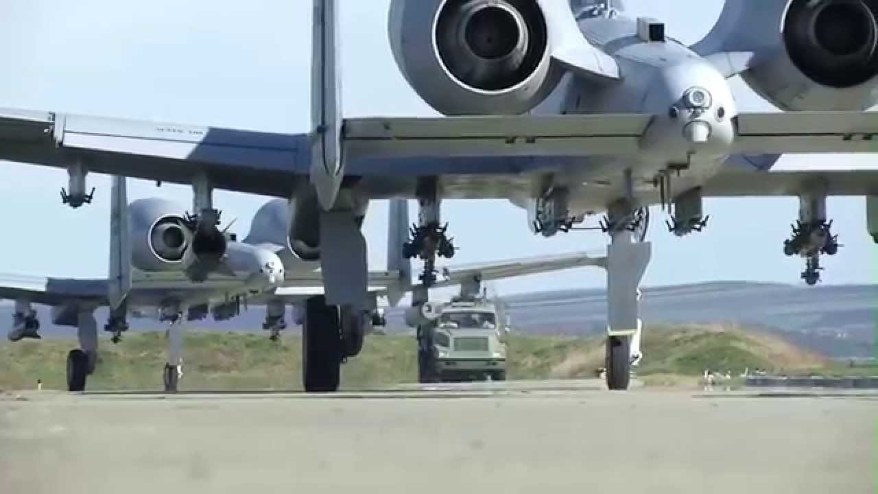 TSP Operations Romania