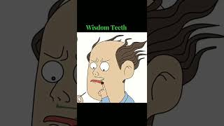 "How Pericoronitis Starts – 3D Tooth Infection Explained!" #shorts #viral #trending #bds