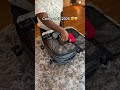 Definitely the best carry-on I have #carryon #backpack #vacpack #travelbackpack