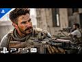CIA Sniper Destroys Al Qatala Army (PS5) Realistic ULTRA Graphics Gameplay [4K 60 FPS] Call of Duty