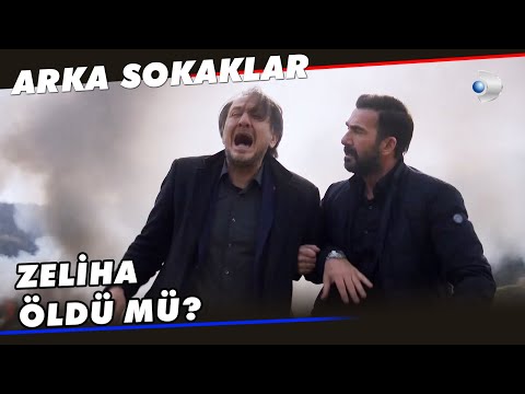 Hüsnü Çoban'ın Yıkılışı.. - Arka Sokaklar 585. Bölüm @arkasokaklaryeni