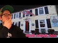 OVERNIGHT IN THE OLDEST HAUNTED HOTEL IN THE COUNTRY | OLDE ANGEL INN (Part 1)