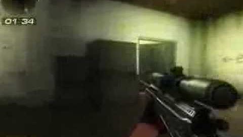 SuddenAttack "FoLcha" Fragclip by iFeed #RA [OLD]