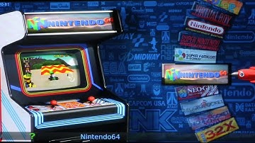 Showing Off Attract Mode 128gb Reys Image