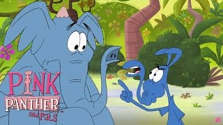 Eli the Aardvark | The Ant and the Aardvark | Pink Panther and Pals