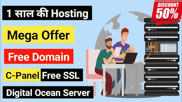 Free Domain | Best Cheap Web Hosting | Digital Ocean VPS In Cheap Price | Foxmoonhosting