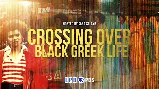 Crossing Over: Black Greek Life - Divine Nine | LSWI Segments | 10/07/2022