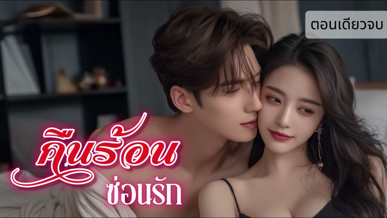 นิยายเสียงตอนเดียวจบ เรื่อง คืนร้อนซ่อนรัก