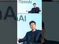 Sam Altman, CEO of OpenAI #tech #chatgpt