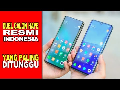 Xiaomi Mi Note 10 pro vs Realme X2 pro Indonesia - Pilih Mana 