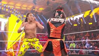 Ikemen Jiro vs Scrypts (Full Match) Profile