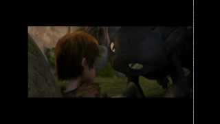 Back Into You by Scott Grimes to How to Train Your Dragon